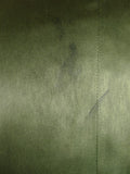 26/0978 vintage british bespoke tailor green glen check tweed jacket & matching waistcoat 46 regular