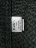 26/0971 darcy clothing 1930s 1940s authentic vintage style suit for goodwood revival 48-50 regular to long