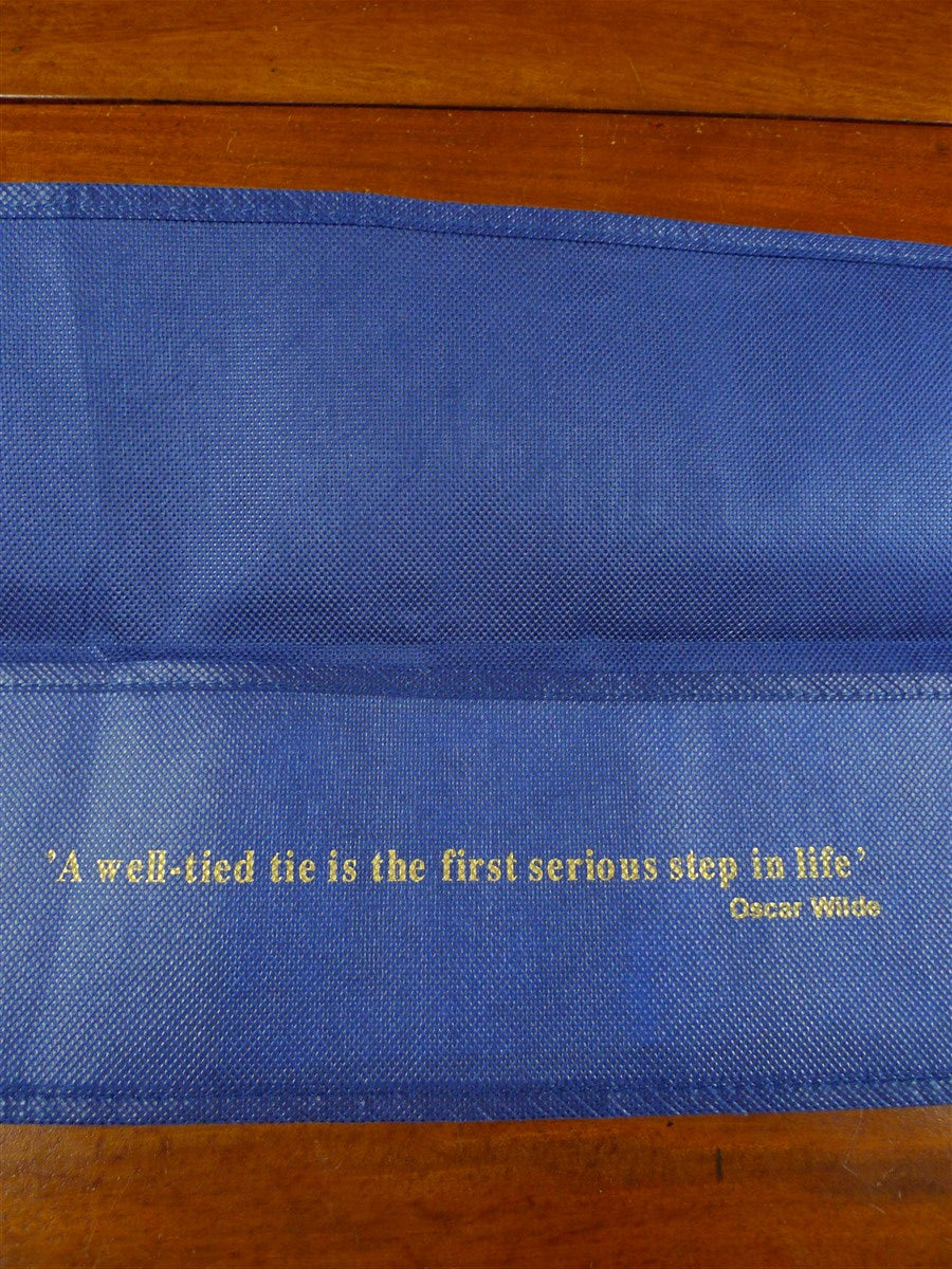 26/1079 profumo italy travel bag for ties