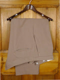 26/1000 vintage goddard of norfolk 2017 bespoke fawn cavalry twill country trouser 46-51