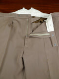 26/1000 vintage goddard of norfolk 2017 bespoke fawn cavalry twill country trouser 46-51