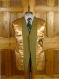 26/1038 immaculate vintage welsh & jefferies john g hardy cloth wp check tweed jacket 42 short to regular