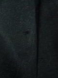 26/1057 dege & skinner 2004 savile row bespoke charcoal grey 3-button worsted suit 44 regular (portly cut)