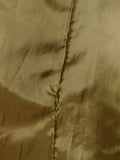 26/1083 vintage dege & skinner 2005 savile row bespoke brown wp check tweed sports jacket 46 regular to long