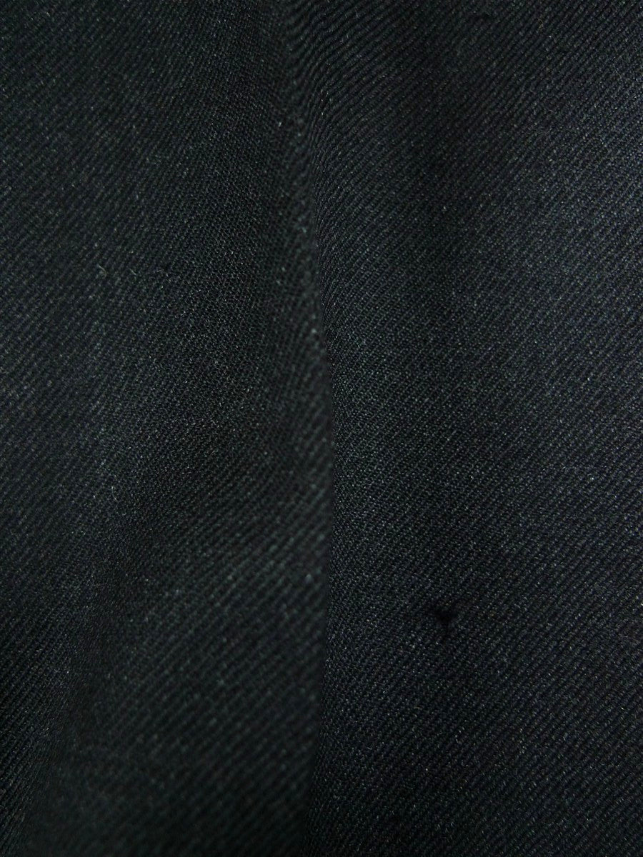 26/1089 vintage daks grey wool trouser w/ turn-up 38-42