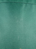 26/1119 ede & ravenscroft green woven suit bag carrier