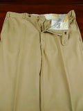 26/1131 vintage daks beige summer trouser 36