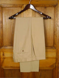 26/1131 vintage daks beige summer trouser 36