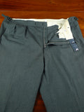 26/1129 immaculate vintage airey & wheeler savile row bespoke grey worsted & mohair suit 48 short