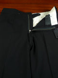 26/1154 immaculate 1965 maurice sedwell savile row bespoke black barathea wool diner suit 44-45 regular to long