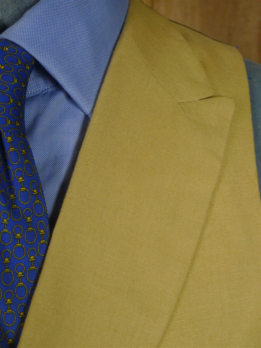 26/1148 hackett 100% linen d/b morning waistcoat 38 long
