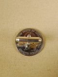 18/1351 brand new benson and clegg 'usa state quarter - nevada' coin t-bar cufflinks rrp £100 (cc2106)