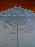 20/0180 richard anderson savile row bespoke grey suit bag
