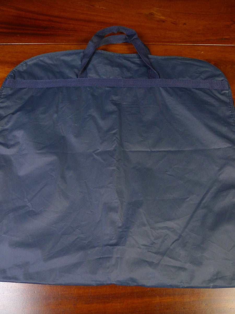 22/0774 hidalgo brothers savile row bespoke grey suit carry bag cover