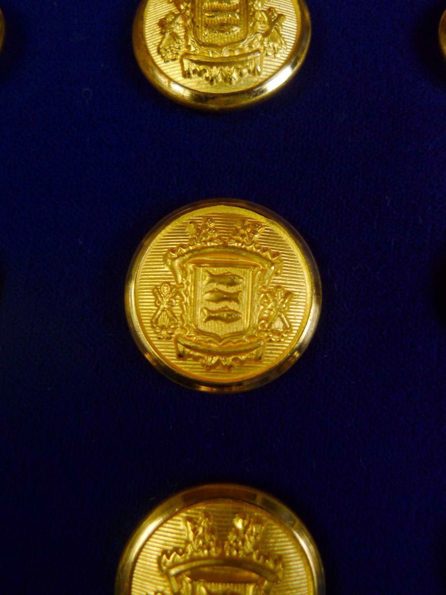 Holland and sherry blazer buttons sale